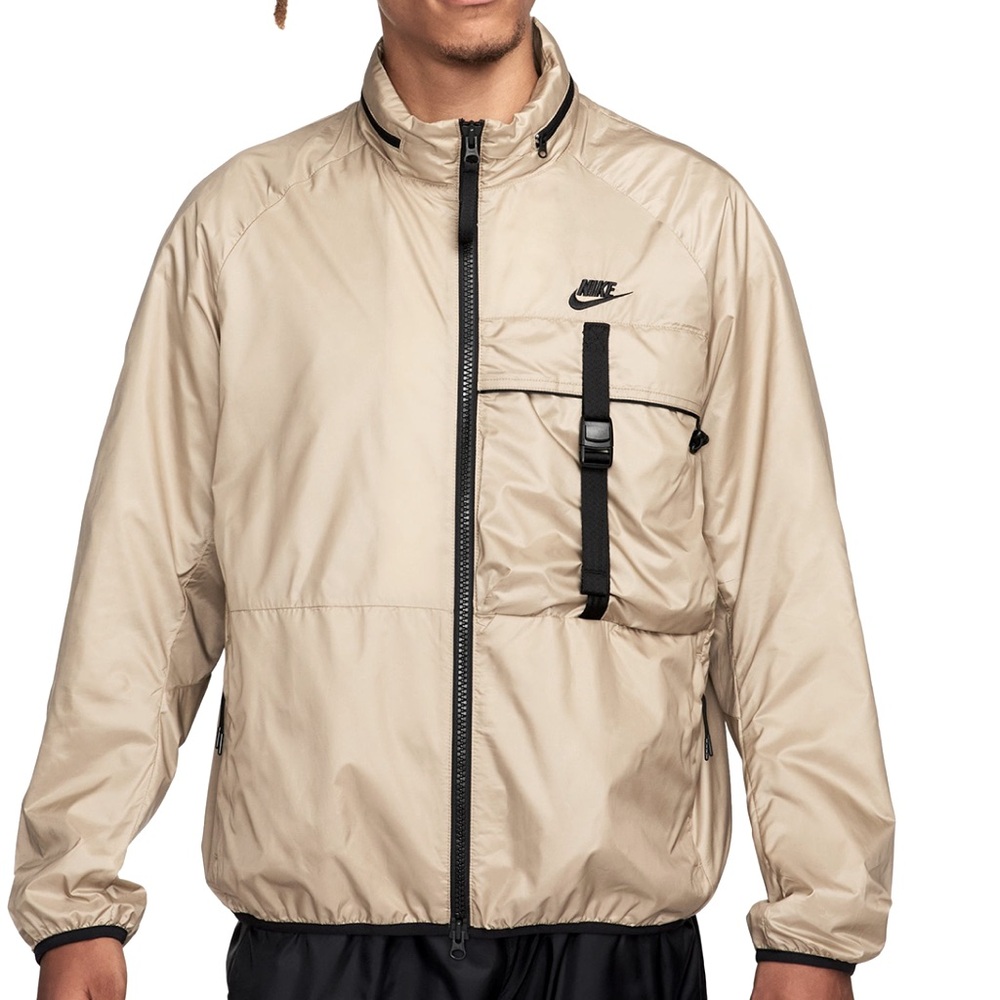 Nike Sportswear Tech Woven N24 Packable
Lined Jacket 'Khaki' FB7904-247